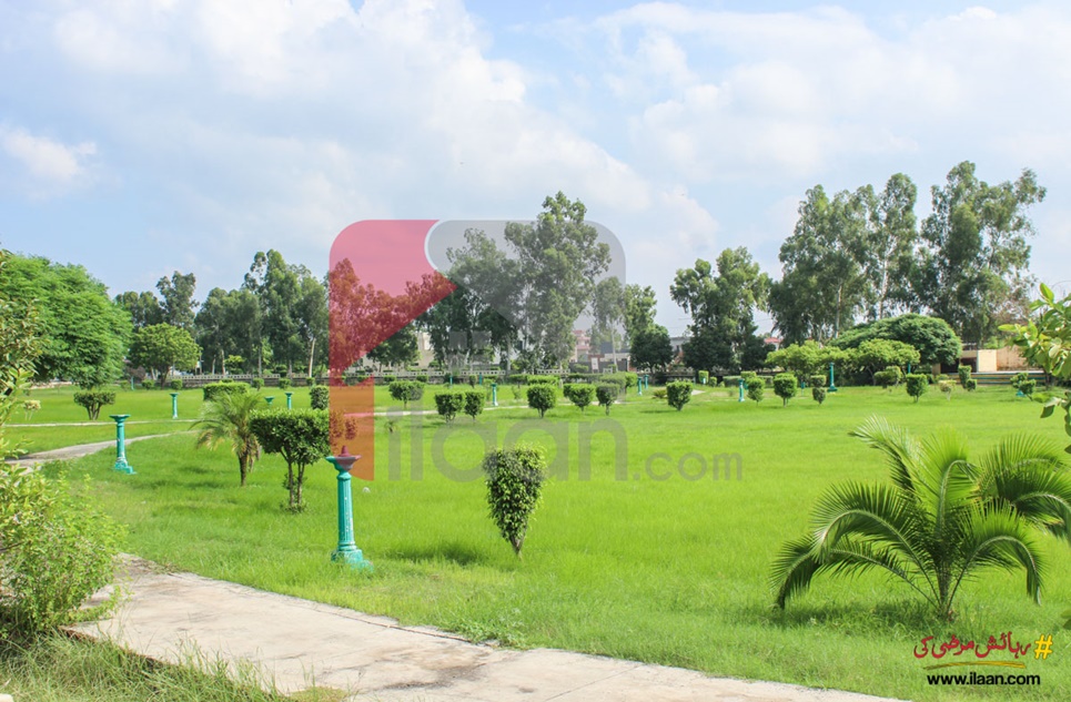 2 Kanal Plot (Plot no 27) for Sale in Shaheen Block, Chinar Bagh, Lahore