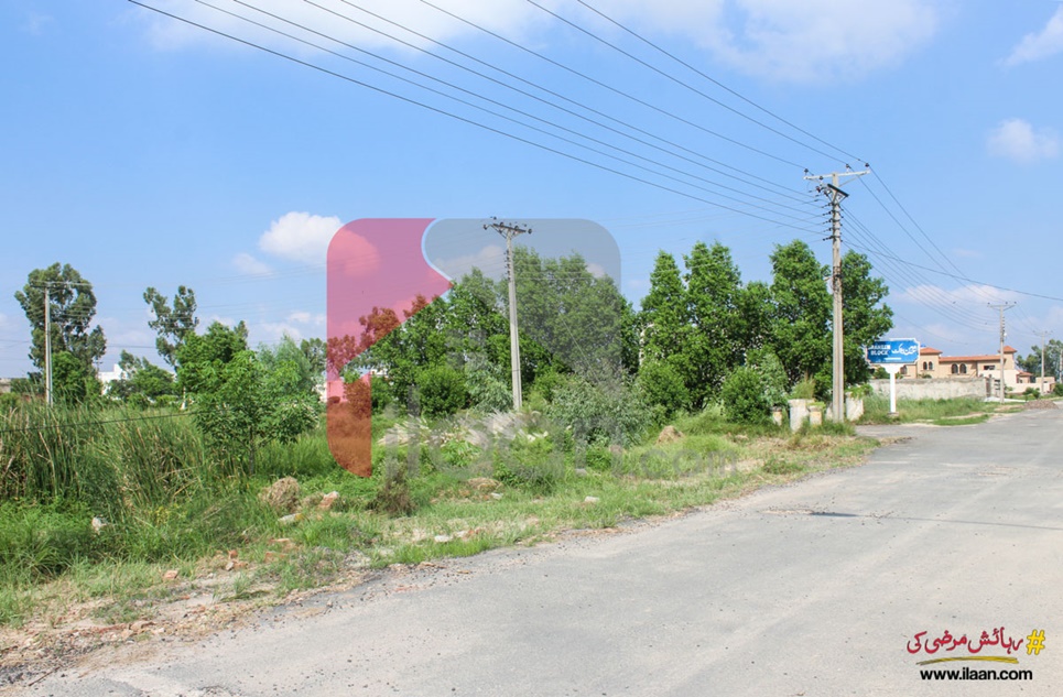 2 Kanal Plot (Plot no 27) for Sale in Shaheen Block, Chinar Bagh, Lahore