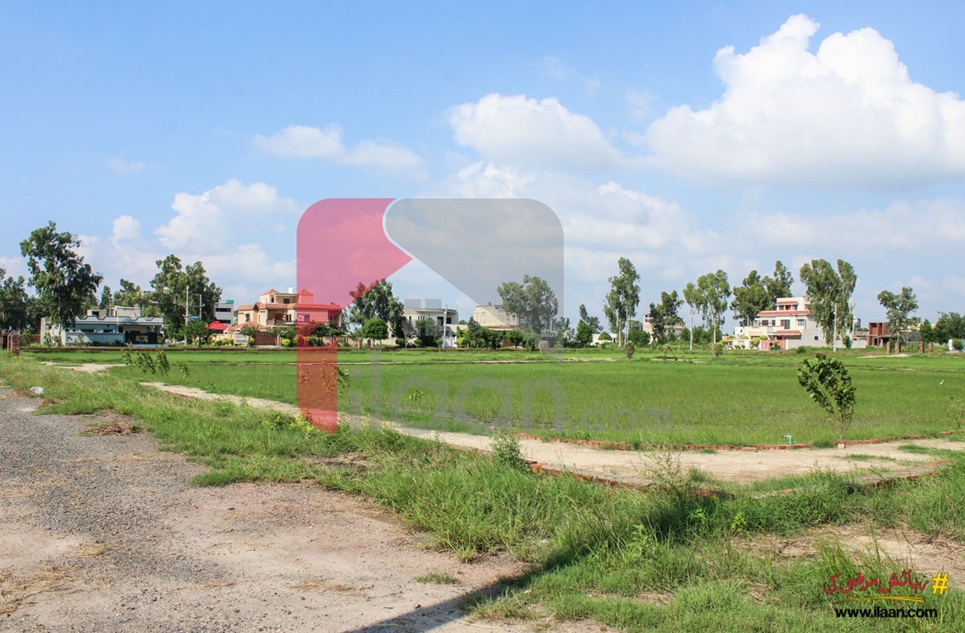 1 Kanal Plot (Plot no 178) for Sale in Rachna Block, Chinar Bagh, Lahore