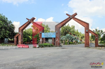 6 Marla Commercial Plot for Sale in Block H, Chinar Bagh, Lahore