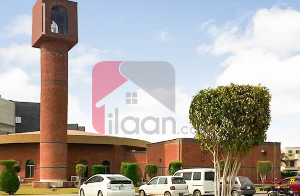 5 Marla House for Sale in Block G, Phase 4, Bahria Orchard, Lahore