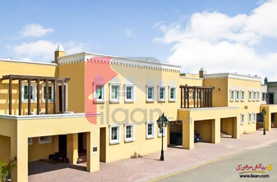 5 Marla House for Sale in Block G, Phase 4, Bahria Orchard, Lahore