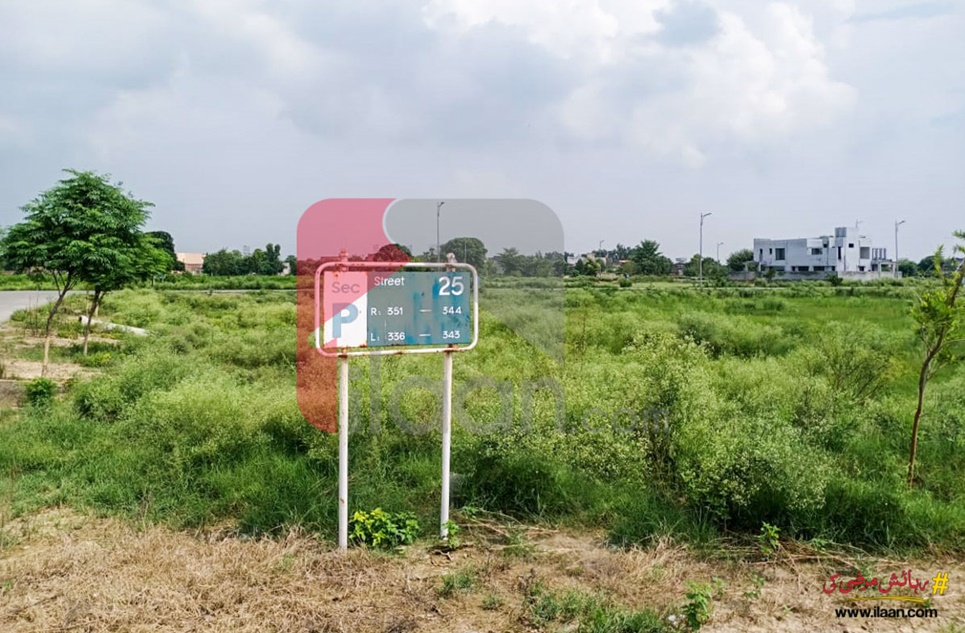 1 Kanal 4 Marla Plot (Plot no 336) for Sale in Block P, Phase 7, DHA Lahore