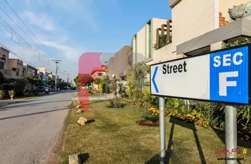 4 Marla Commercial Plot for Sale in Block F, Phase 1, State Life Housing Society, Lahore