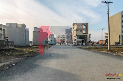 10 Marla Plot for Sale in Block F, Phase 1, State Life Housing Society, Lahore