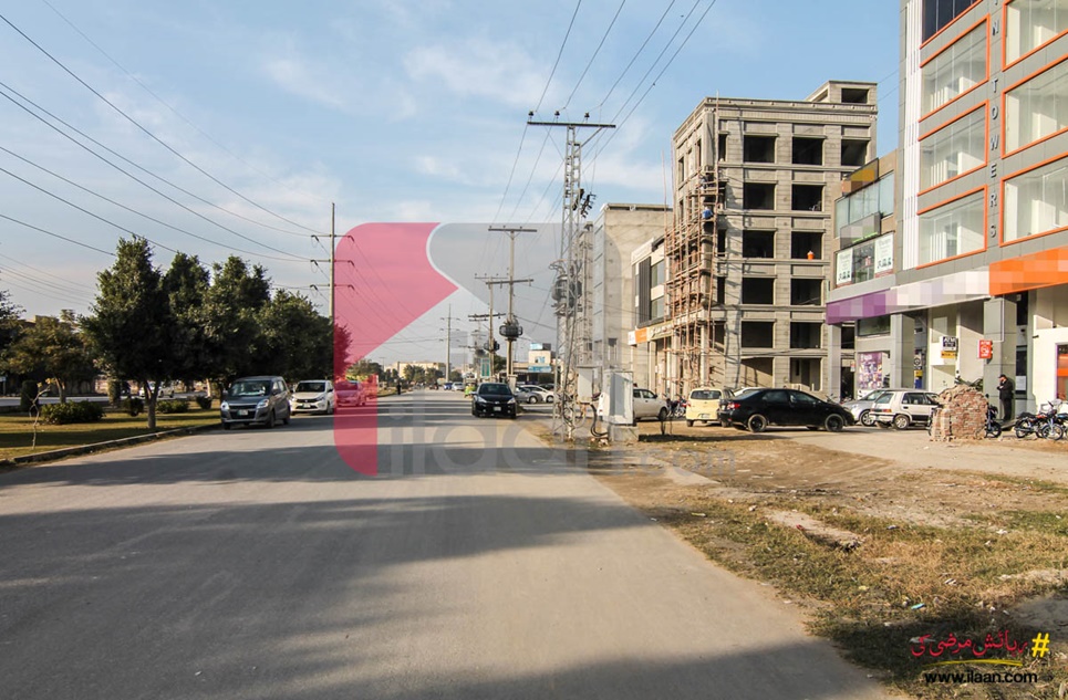 1 Kanal Plot for Sale in Block C, Phase 1, State Life Housing Society, Lahore