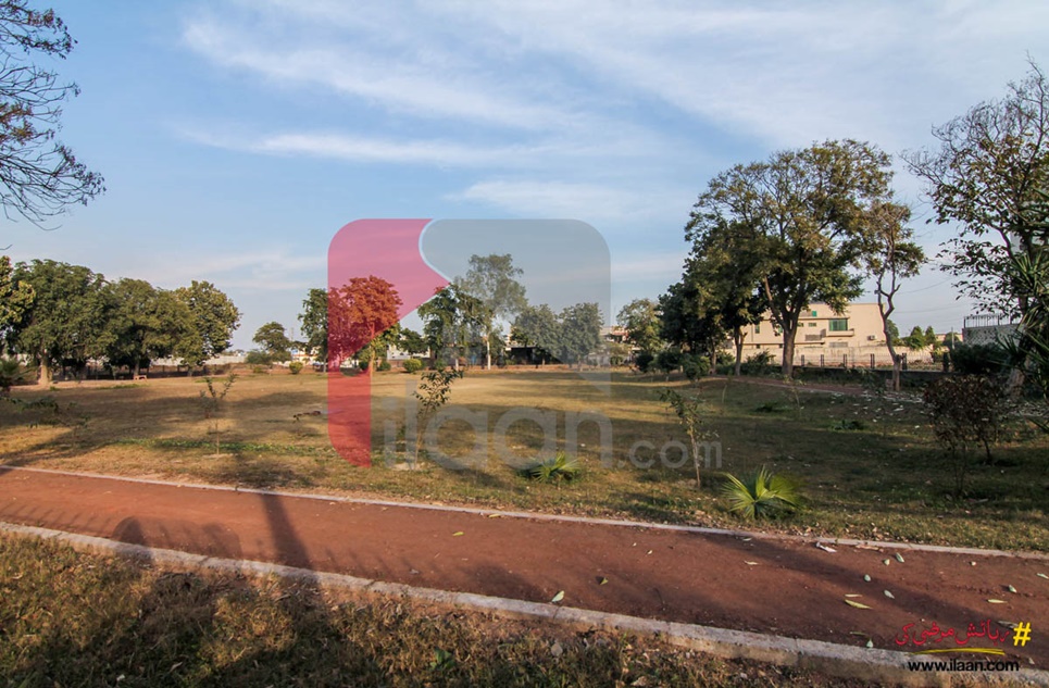 1 Kanal Plot for Sale in Block C, Phase 1, State Life Housing Society, Lahore