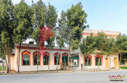 1 Kanal Plot for Sale in Block D, Phase 1, State Life Housing Society, Lahore