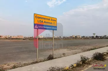 10 Marla Commercial Plot (Plot no 137) for Sale in Block L, LDA Avenue 1, Lahore