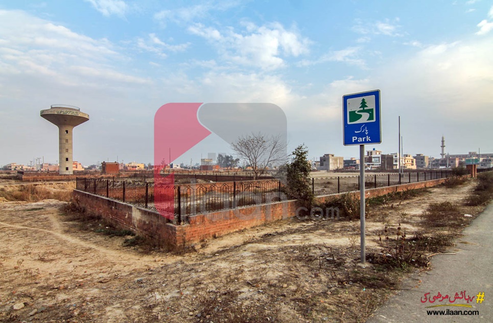 1 Kanal Commercial Plot for Sale in LDA Avenue 1, Lahore