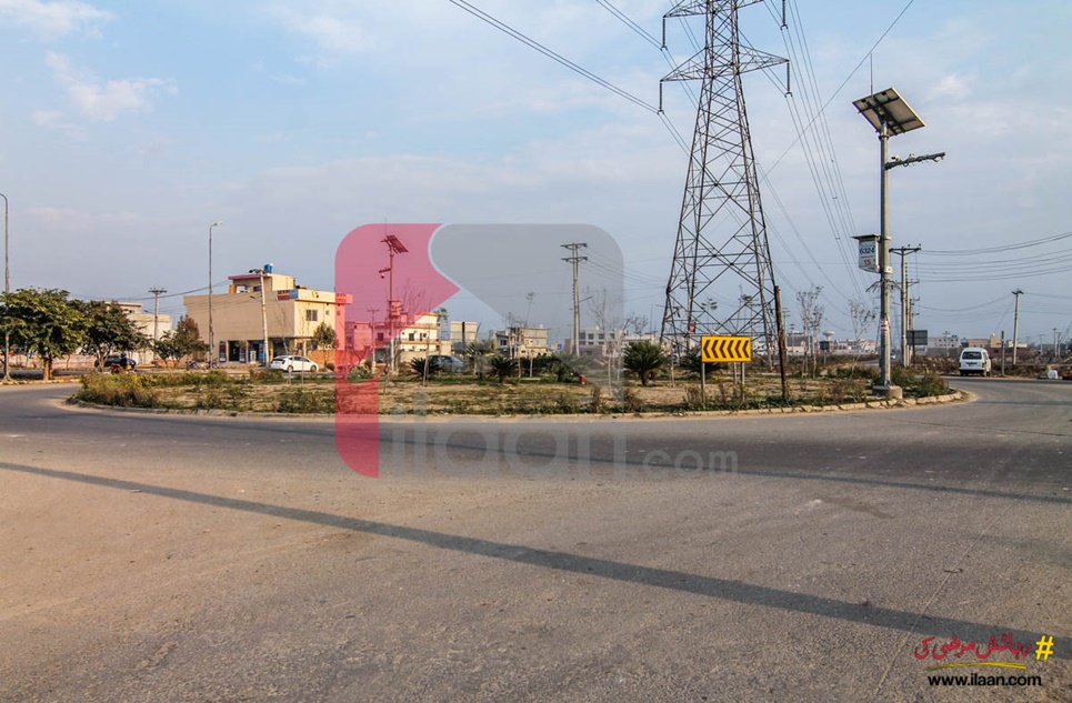 1 Kanal Commercial Plot for Sale in LDA Avenue 1, Lahore
