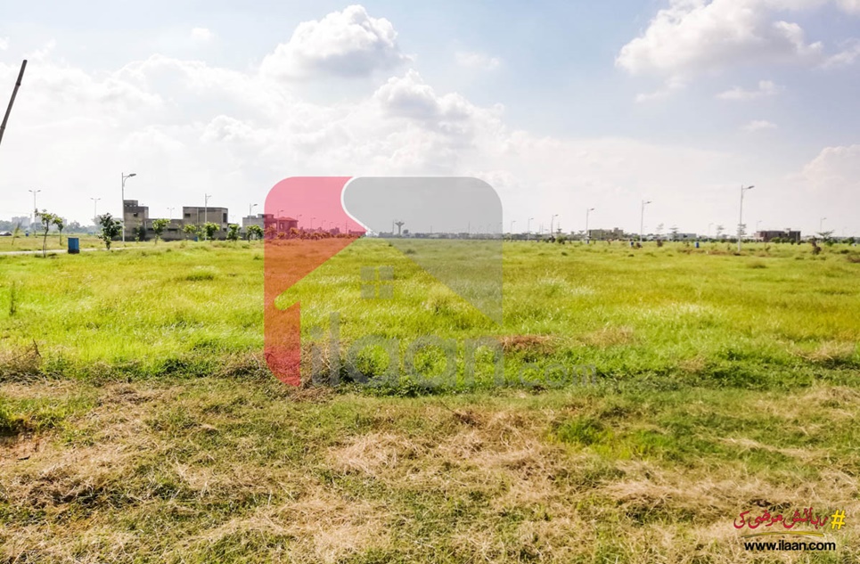 1 Kanal Pair Plots for Sale in Block Q, Phase 7, DHA Lahore