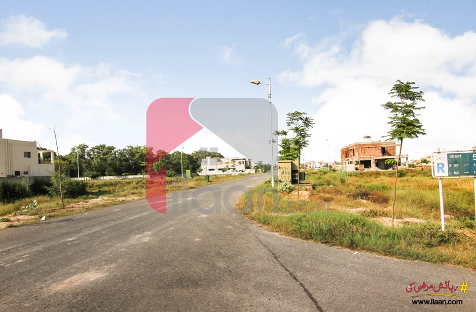 1 Kanal 2 Marla Plot (Plot no 736) for Sale in Block R, Phase 7, DHA Lahore