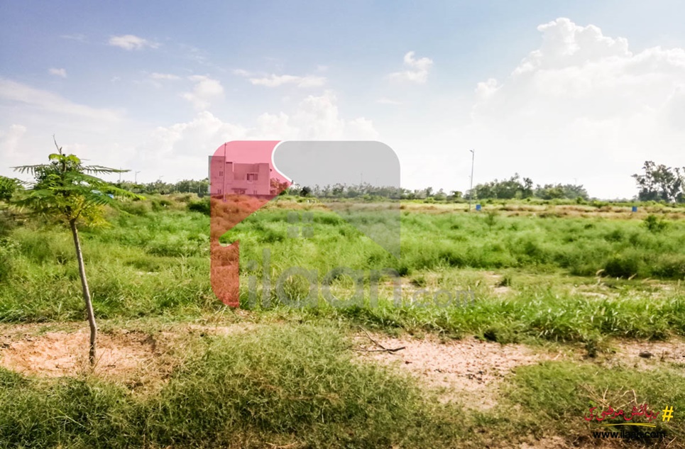 1 Kanal Plot (Plot no 3608) for Sale in Block Y, Phase 7, DHA Lahore