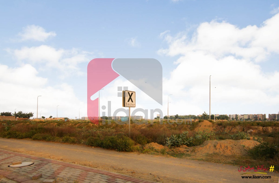 1 Kanal Plot for Sale in Block X, Phase 8, DHA Lahore