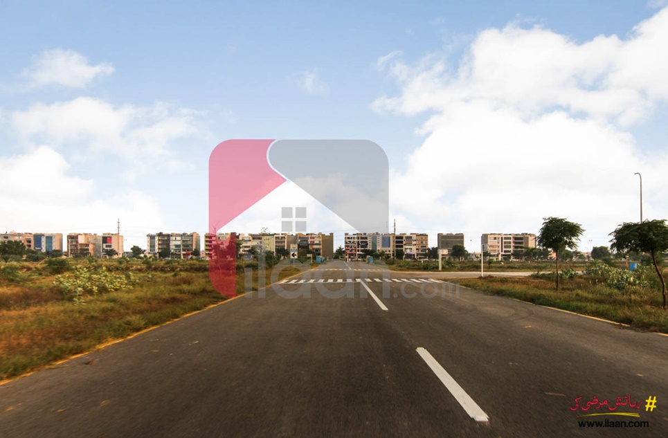 1 Kanal Plot for Sale in Block X, Phase 8, DHA Lahore