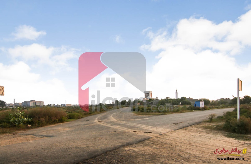 1 Kanal Plot for Sale in Block X, Phase 8, DHA Lahore