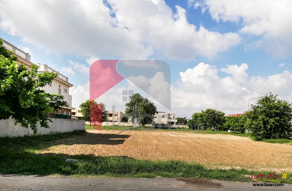 1 Kanal Plot (Plot no 483) for Sale in Block C, Phase 6, DHA Lahore