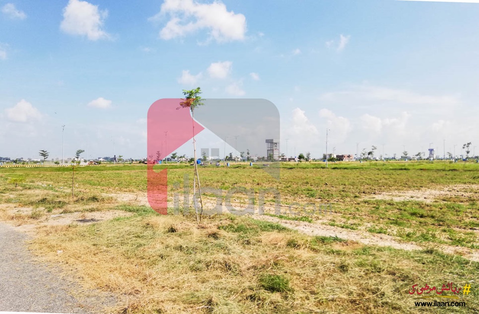 1 Kanal Plot (Plot no 865) for Sale in Block D, Phase 9 - Prism, DHA Lahore