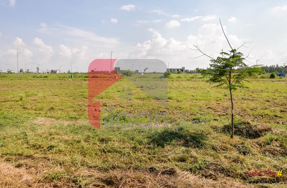 10 Marla Plot (Plot no 142) for Sale in Block Y, Phase 8, DHA Lahore