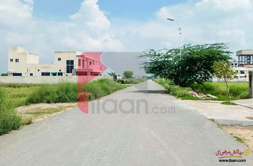 1 Kanal Plot (Plot no 338) for Sale in Block Q, Phase 7, DHA Lahore