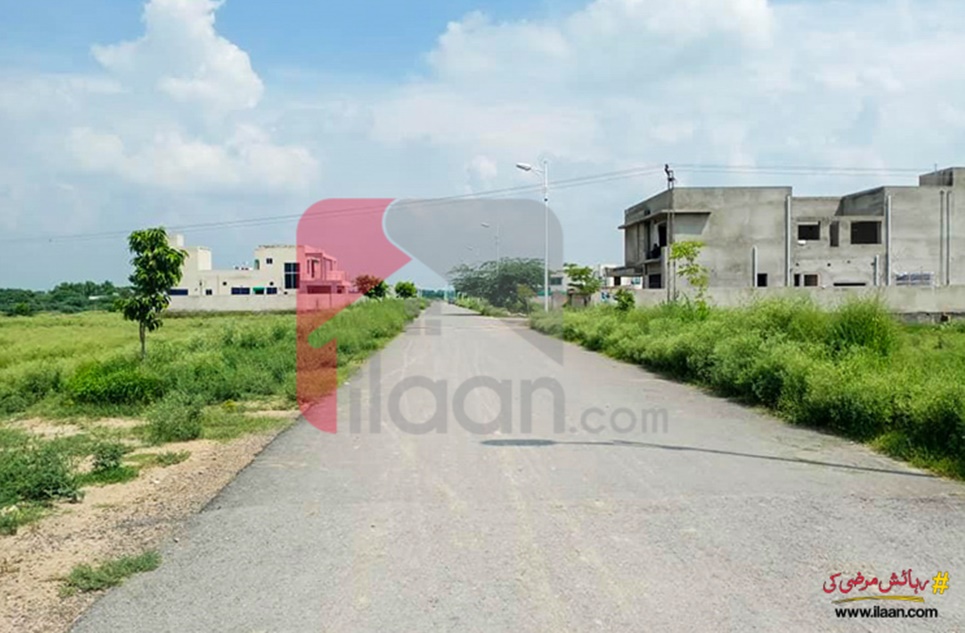 1 Kanal Plot (Plot no 338) for Sale in Block Q, Phase 7, DHA Lahore