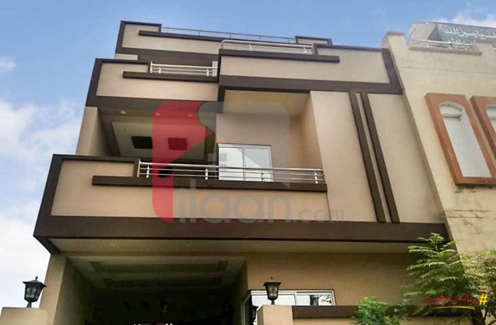5 Marla House for Sale in Johar Town, Lahore