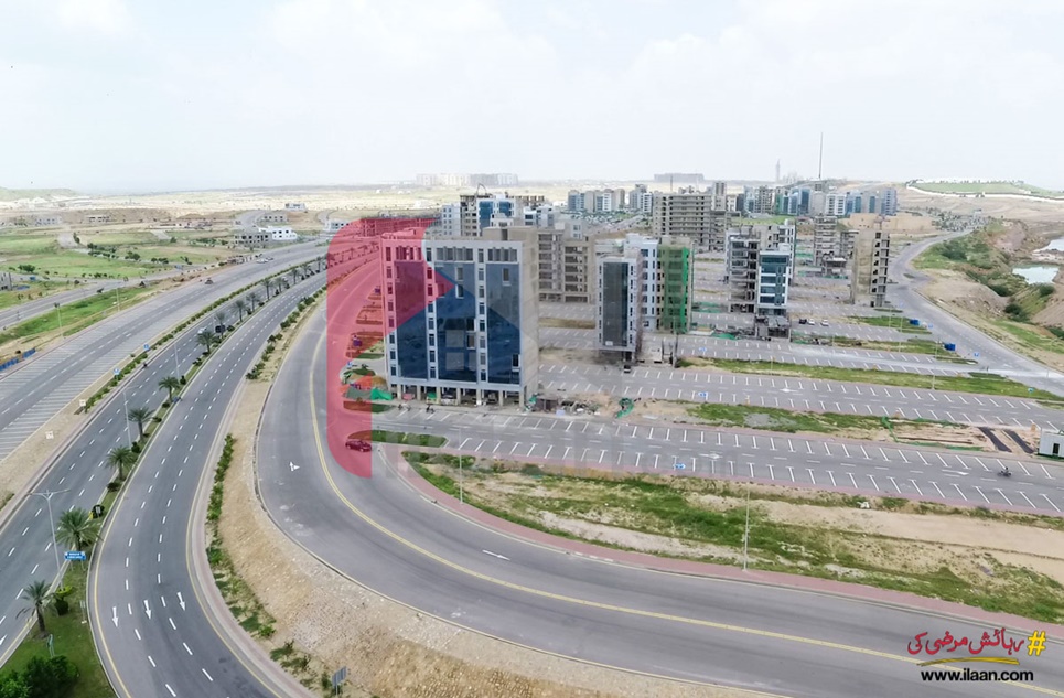 600 Sq.ft Apartment for Sale in Liberty Heaven, Bahria Town, Karachi (Type Silver)