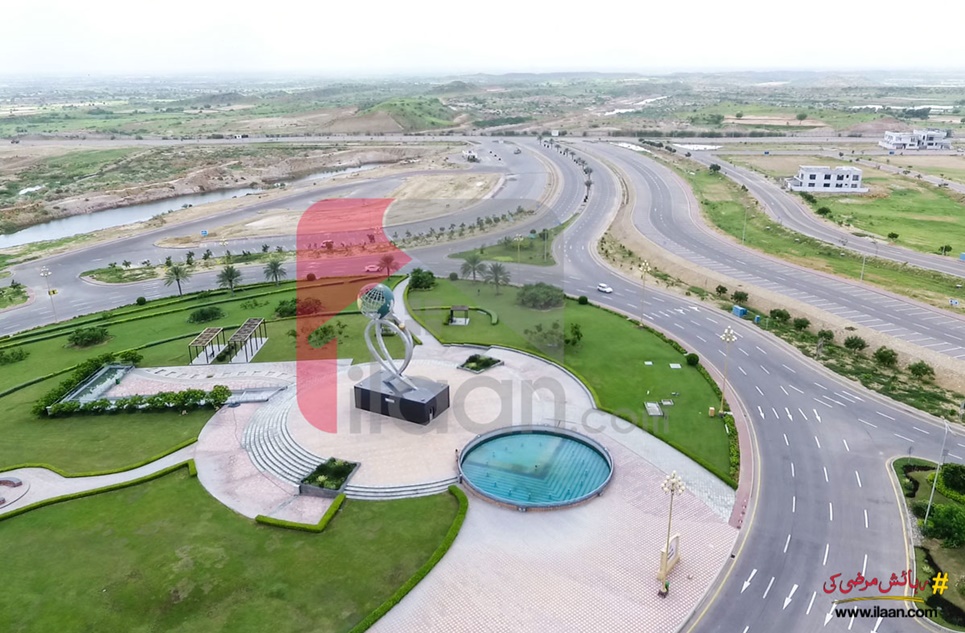 950 Sq.ft Apartment for Sale in Liberty Heaven, Bahria Town, Karachi (Type Gold)