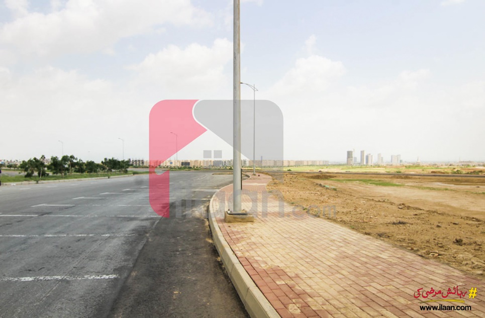 986 Sq.ft Apartment for Sale in Dominion Twin Tower, Bahria Town, Karachi