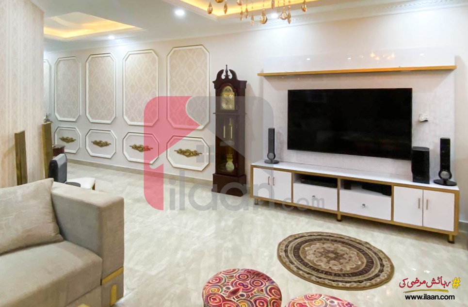 10 Marla House for Sale in Officer Colony, Cavalry Ground, Lahore