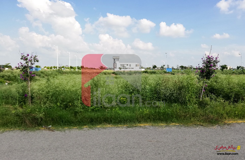 1 Kanal Plot (Plot no 314) for Sale in Block P, Phase 7, DHA Lahore