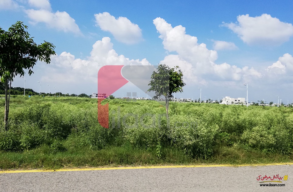 1 Kanal Plot (Plot no 744) for Sale in Block P, Phase 7, DHA Lahore