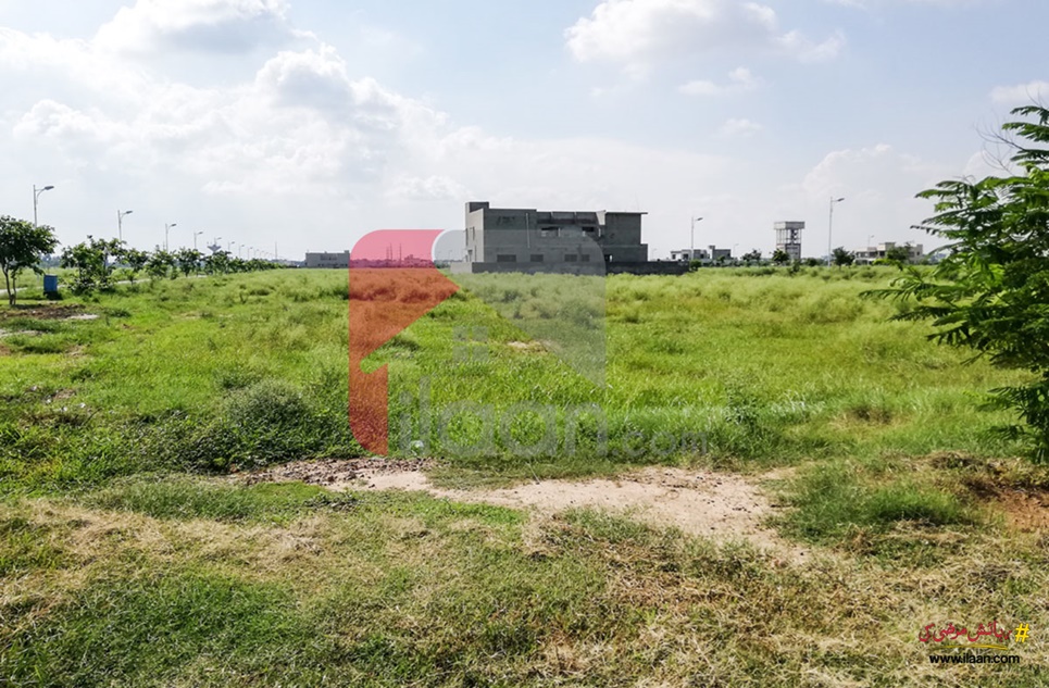 1 Kanal Plot (Plot no 45) for Sale in Block Q, Phase 7, DHA Lahore