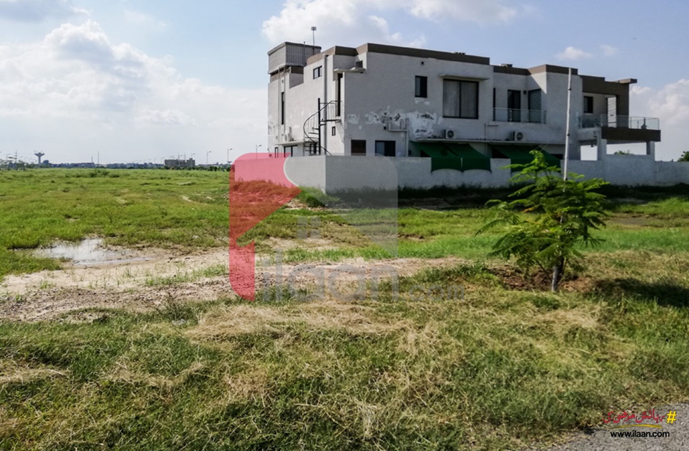1 Kanal Plot (Plot no 326) for Sale in Block Q, Phase 7, DHA Lahore