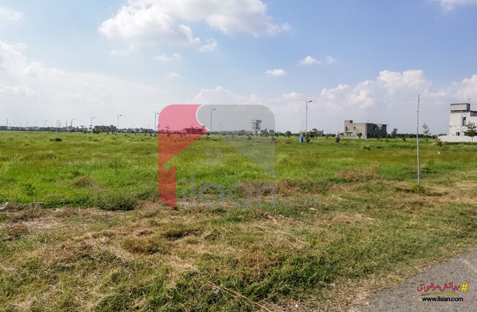 1 Kanal Plot (Plot no 326) for Sale in Block Q, Phase 7, DHA Lahore