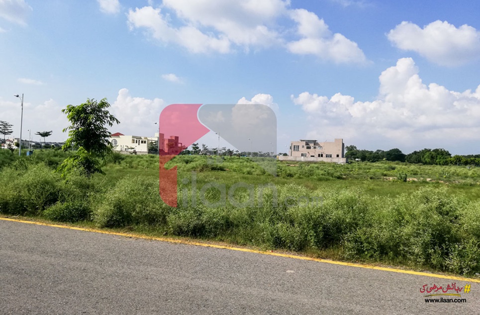 1 Kanal Plot (Plot no 778) for Sale in Block Q, Phase 7, DHA Lahore