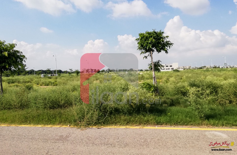 1 Kanal Plot (Plot no 200) for Sale in Block S, Phase 7, DHA Lahore