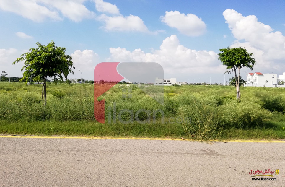 1 Kanal Plot (Plot no 470) for Sale in Block S, Phase 7, DHA Lahore