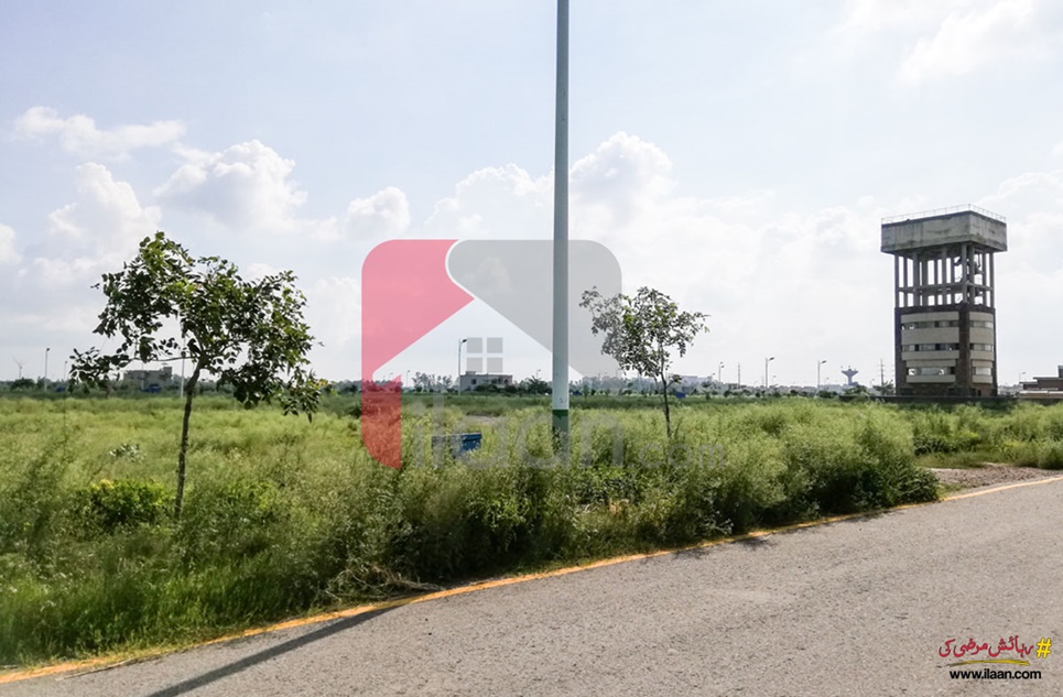 1 Kanal Plot (Plot no 537) for Sale in Block T, Phase 7, DHA Lahore