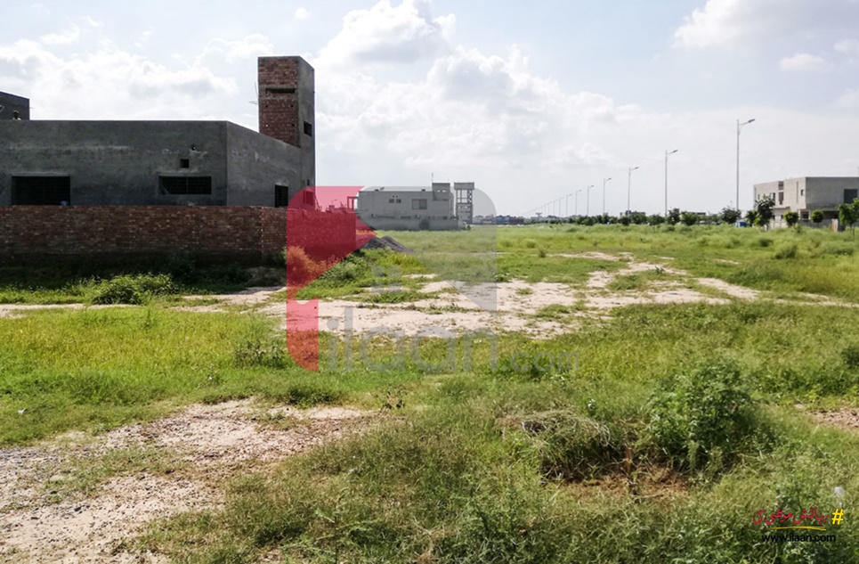 1 Kanal Plot (Plot no 563) for Sale in Block T, Phase 7, DHA Lahore