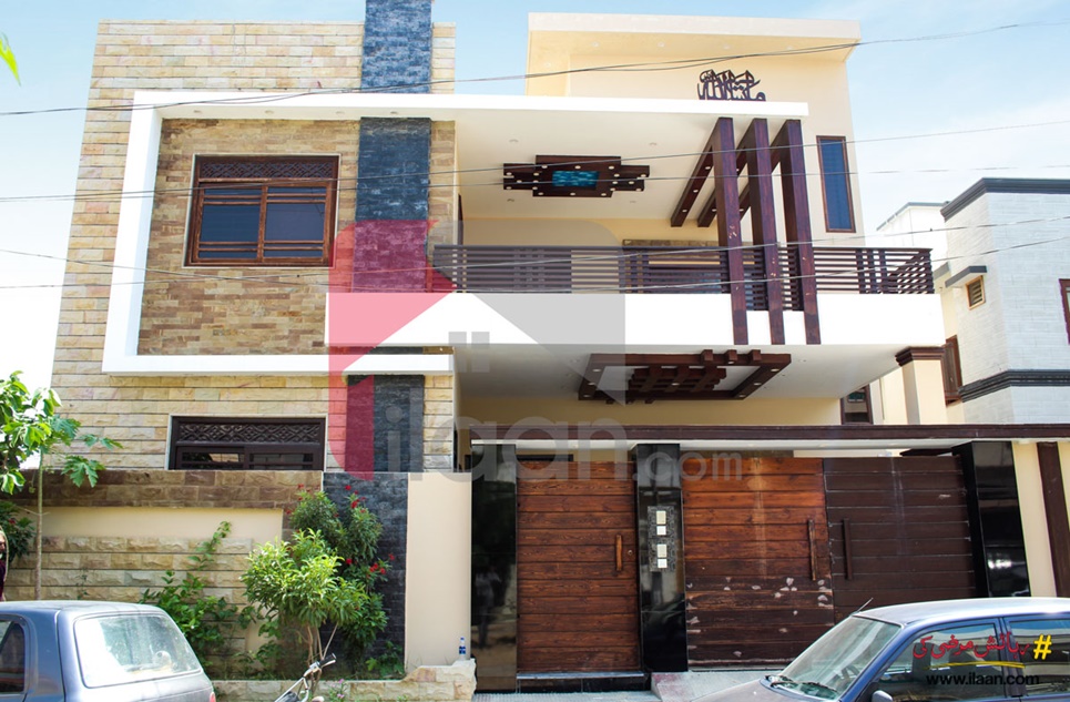 300 Sq.yd House for Sale in Block 12, Gulistan-e-Johar, Karachi