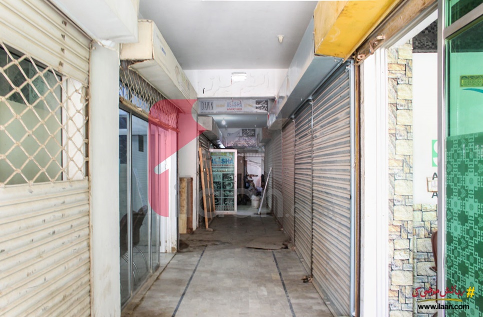 160 Sq.ft Shop for Sale in Liberty View, Block 14, Gulistan-e-Johar, Karachi