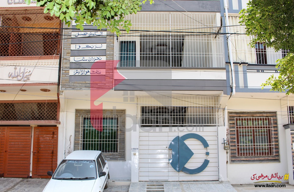 110 Sq.yd House for Sale in Block 12, Gulistan-e-Johar, Karachi