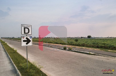 2 Kanal Plots (Plot no 13+14+15) for Sale in Block D, Phase 9 - Prism, DHA Lahore