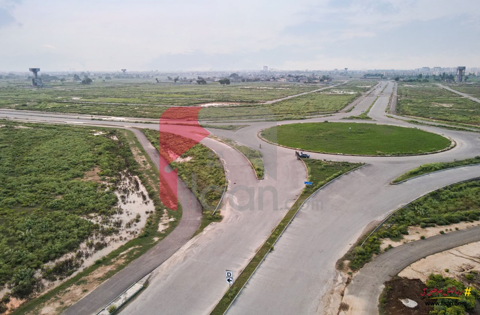 2 Kanal Plots (Plot no 13+14+15) for Sale in Block D, Phase 9 - Prism, DHA Lahore