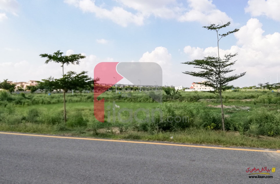 1 Kanal Plot (Plot no 22) for Sale in Block U, Phase 7, DHA Lahore
