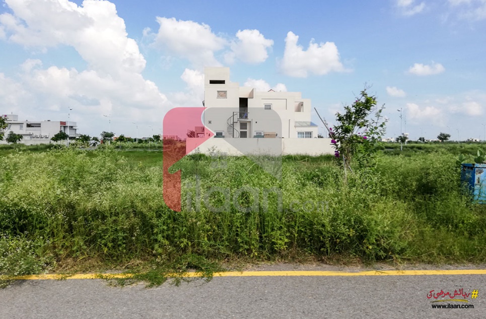 1 Kanal Plot (Plot no 360) for Sale in Block U, Phase 7, DHA Lahore