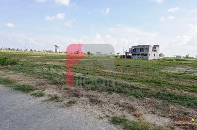 1 Kanal Plot (Plot no 508) for Sale in Block U, Phase 7, DHA Lahore