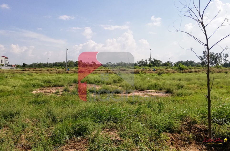 1 Kanal Plot (Plot no 1056) for Sale in Block U, Phase 7, DHA Lahore